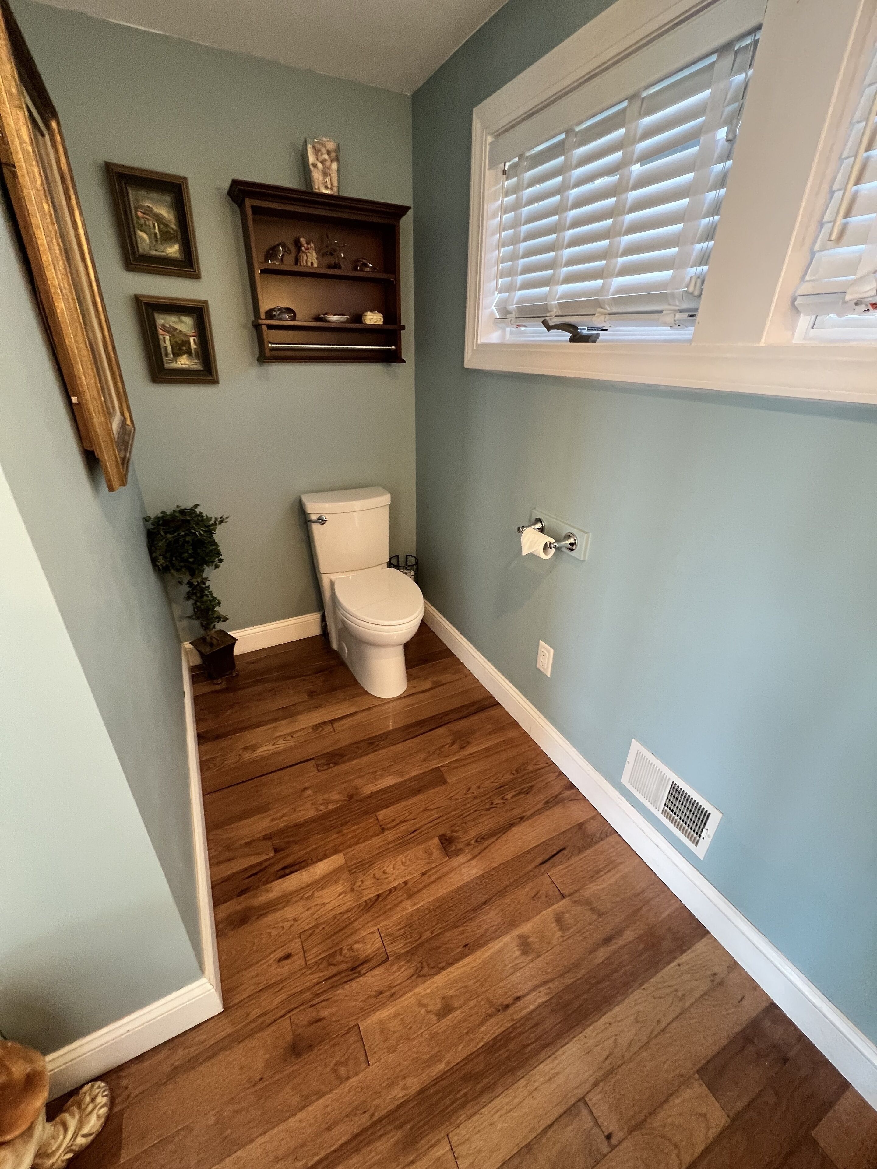 Beautiful View On Lake Saint Clair 