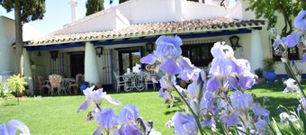 Rural house (full rental) Venta del Celemin for 18 people