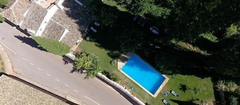Casa rural (alquiler íntegro) Venta del Celemin para 18 personas