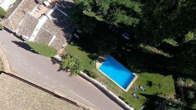 Casa rural (alquiler íntegro) Venta del Celemin para 18 personas