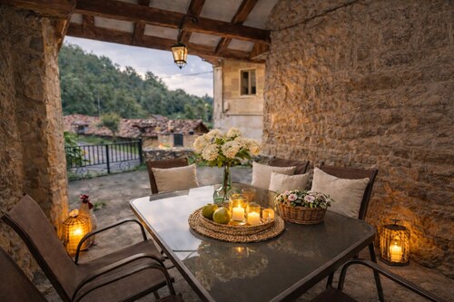 Itsepalvelu La Carrozal 5 hengelle