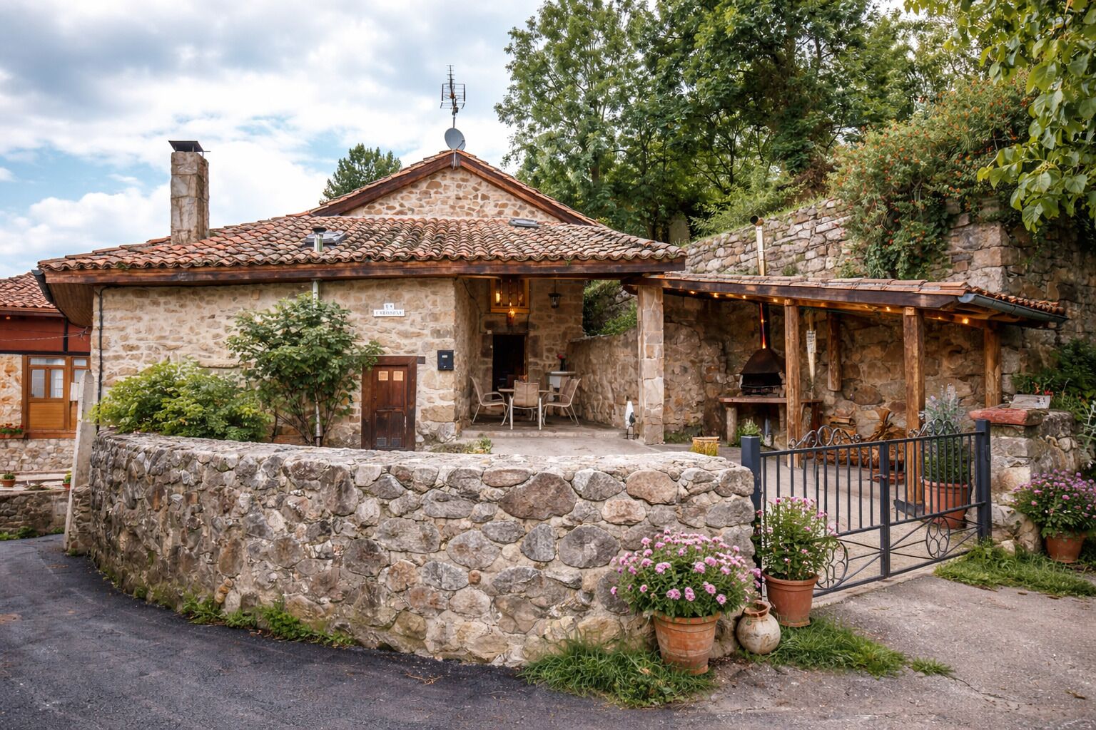 Exterior