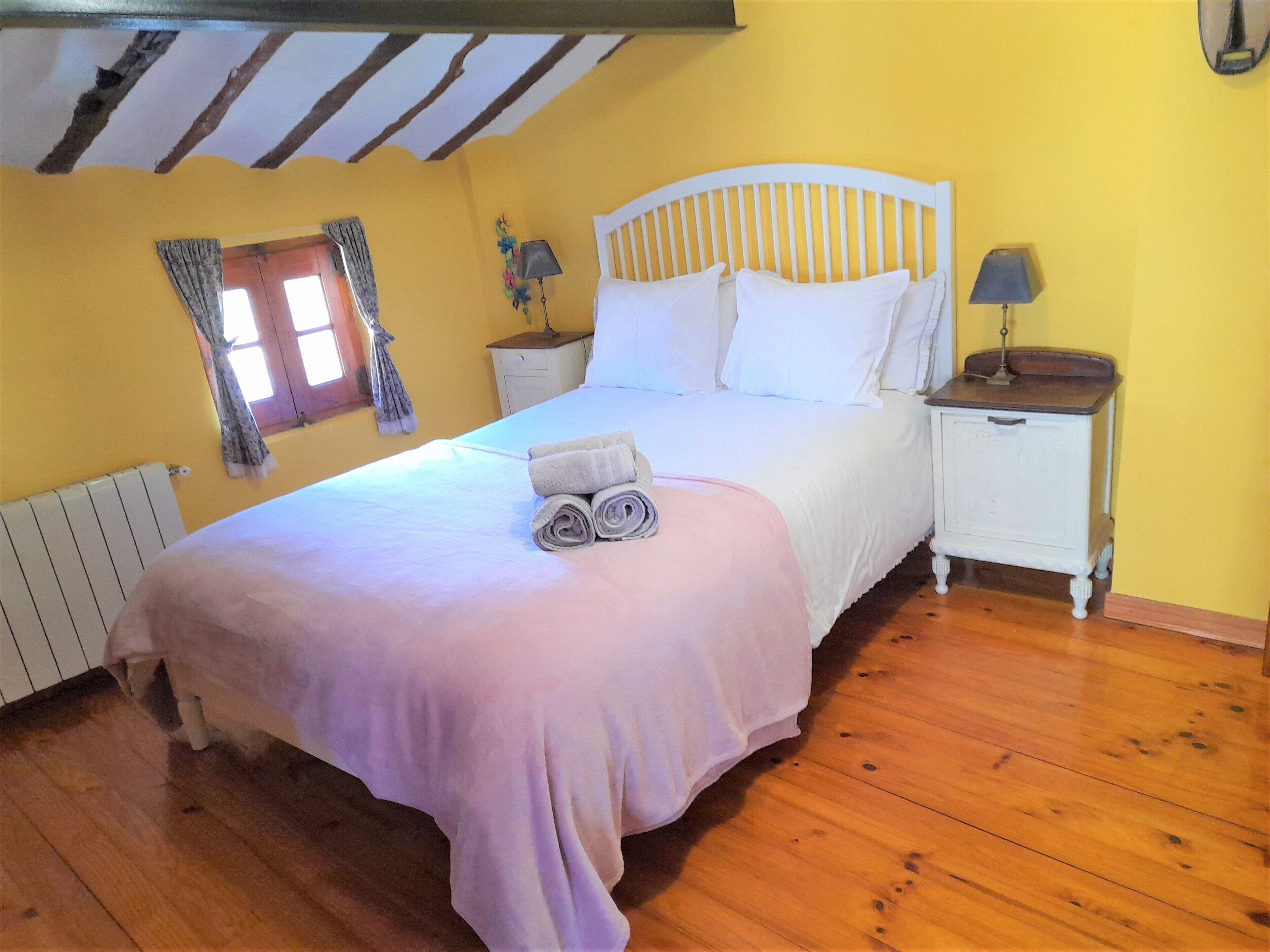 House of the river Leza cannon for 8 people