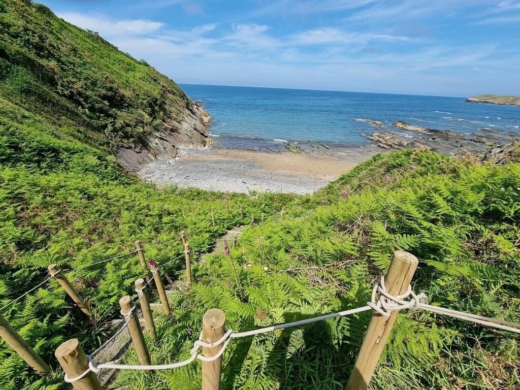 Playa en los alrededores 