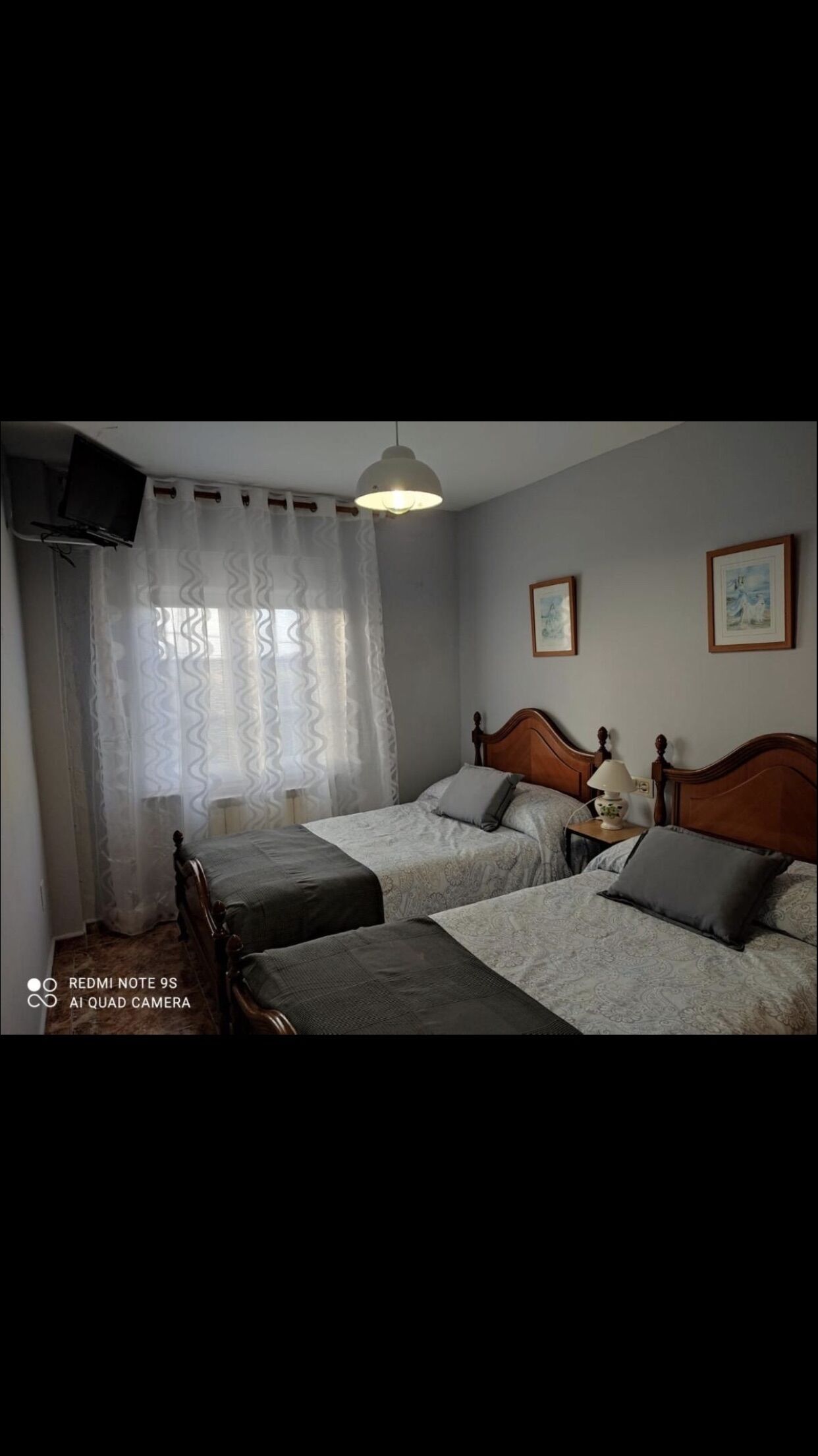 Apartment for 4/6 people