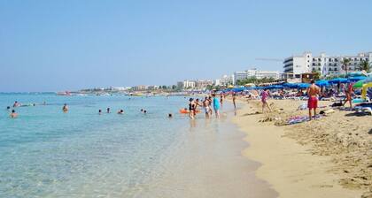 Villa Luigi DPSI8-Two Bed Villa in a walking distance to Protaras beach