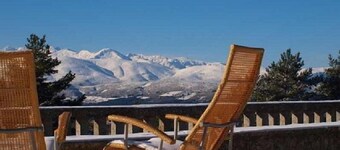 Casa Tinao de Gredos for 8 people