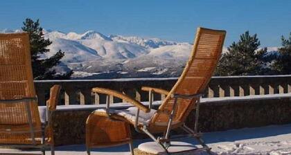 Casa Tinao de Gredos 8 hengelle