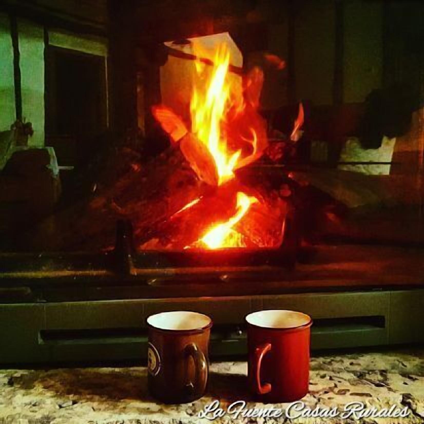 Casa Rural La Fuente del Poval for 8 people