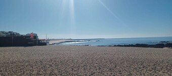 CLOSED CONDOMINIUM ACCOMMODATION WITH POOL AND LARGE Internet TERRACE, 1000 m from the BEACH