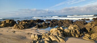 CLOSED CONDOMINIUM ACCOMMODATION WITH POOL AND LARGE Internet TERRACE, 1000 m from the BEACH