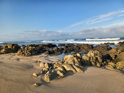 CLOSED CONDOMINIUM ACCOMMODATION WITH POOL AND LARGE Internet TERRACE, 1000 m from the BEACH