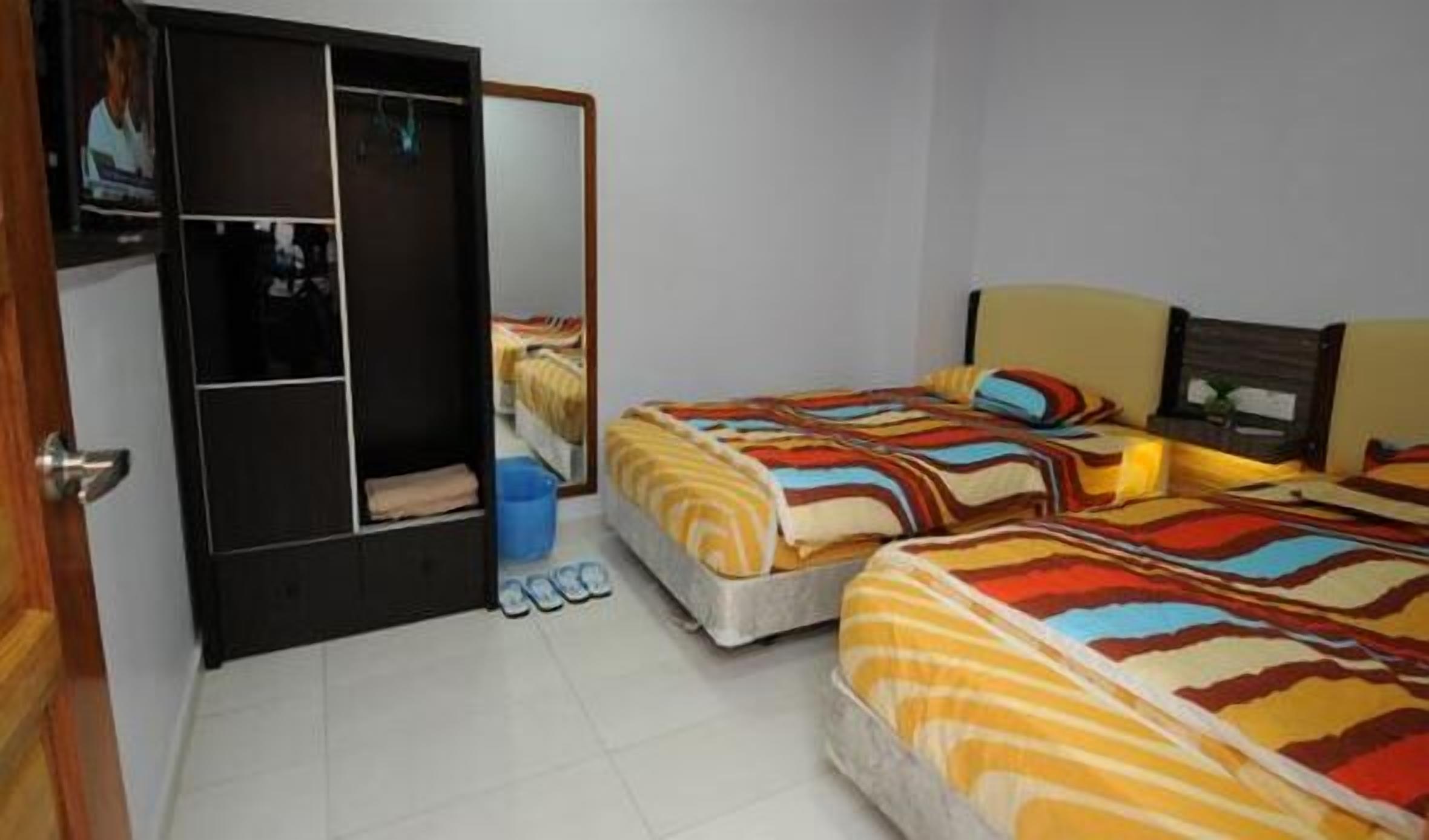 Malacca Jazz Apartment 