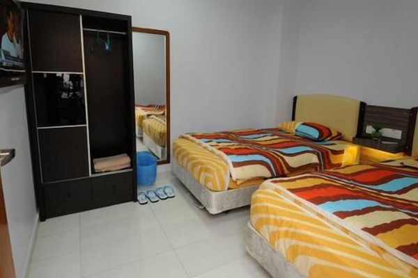 Malacca Jazz Apartment