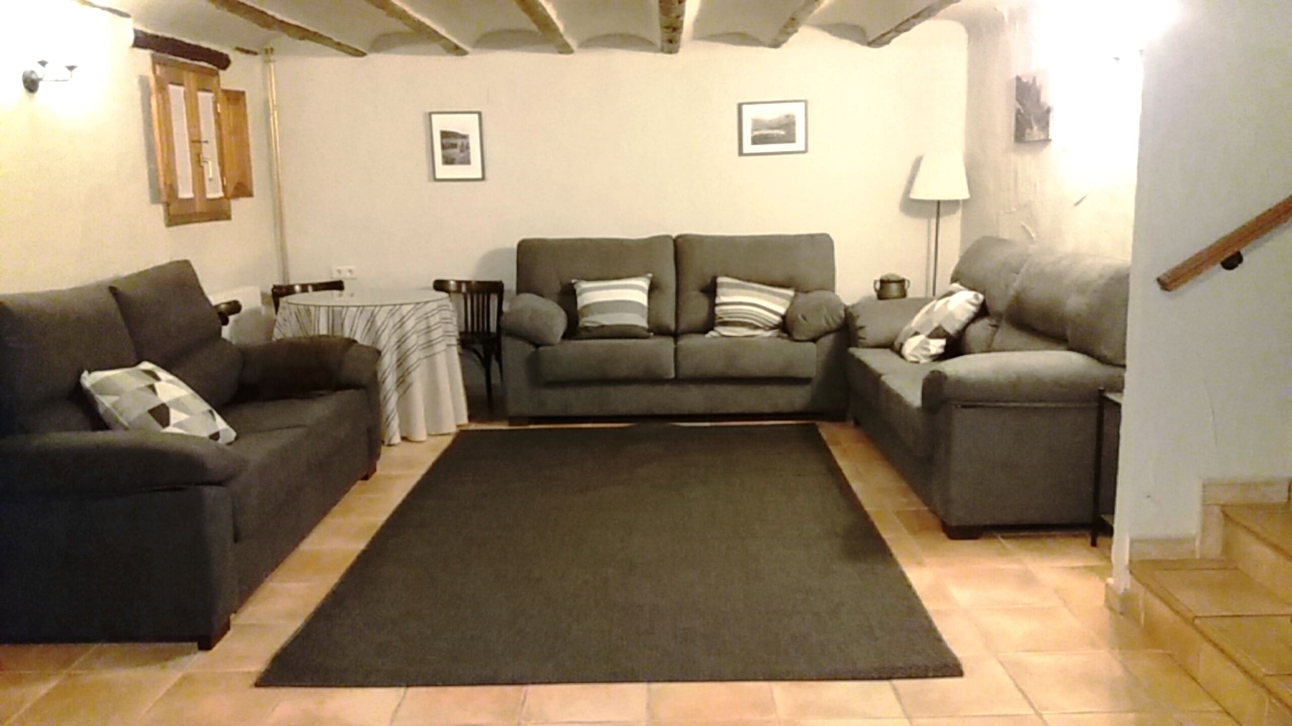 Casa Leandrón for 12 people