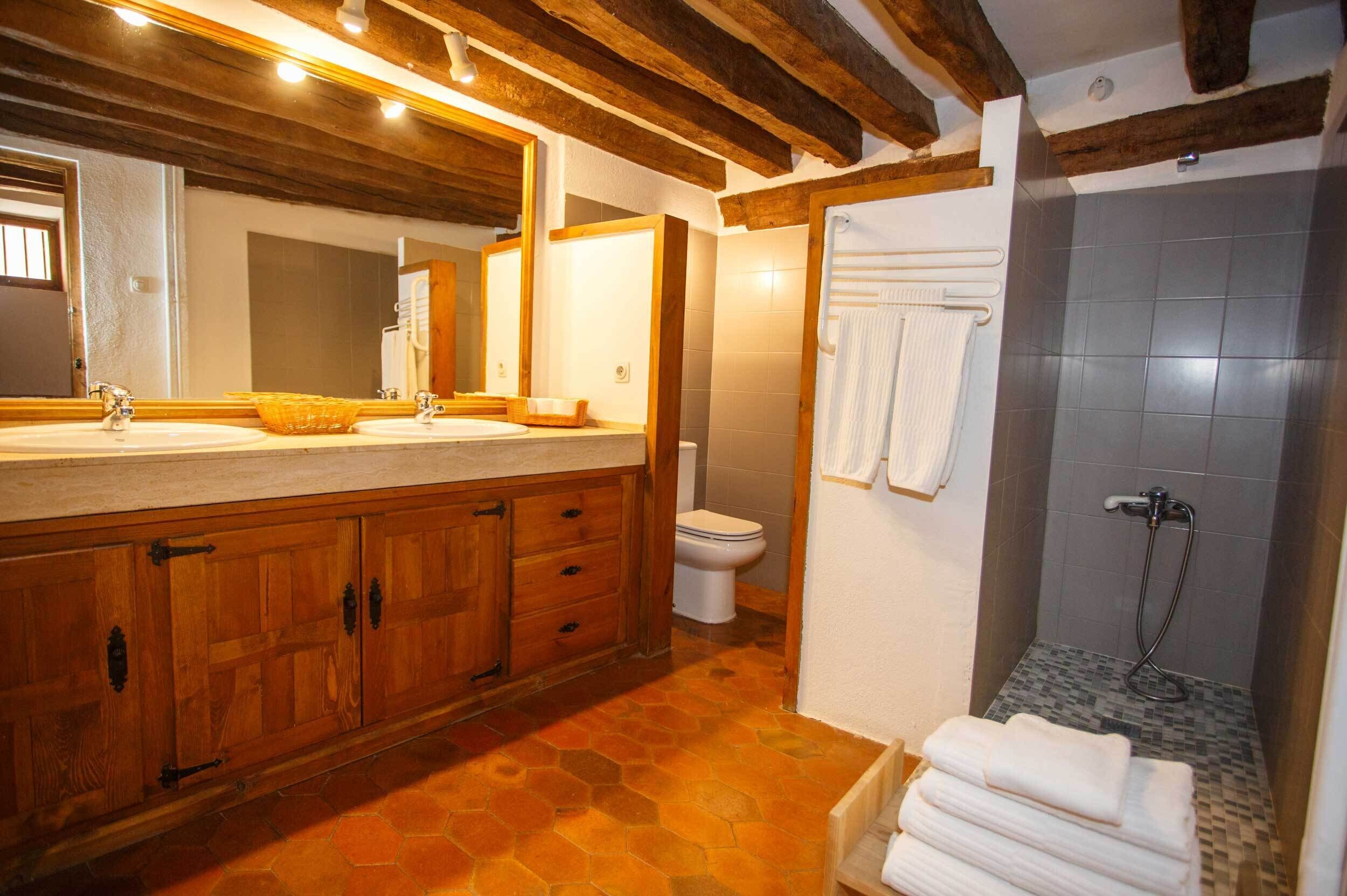 The Bulin of Pedraza House of the Serrador