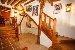 Interior - The Bulin of Pedraza House of the Serrador (Pedraza)