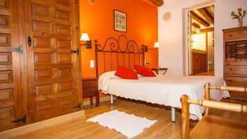 4 slaapkamers, wifi, beddengoed