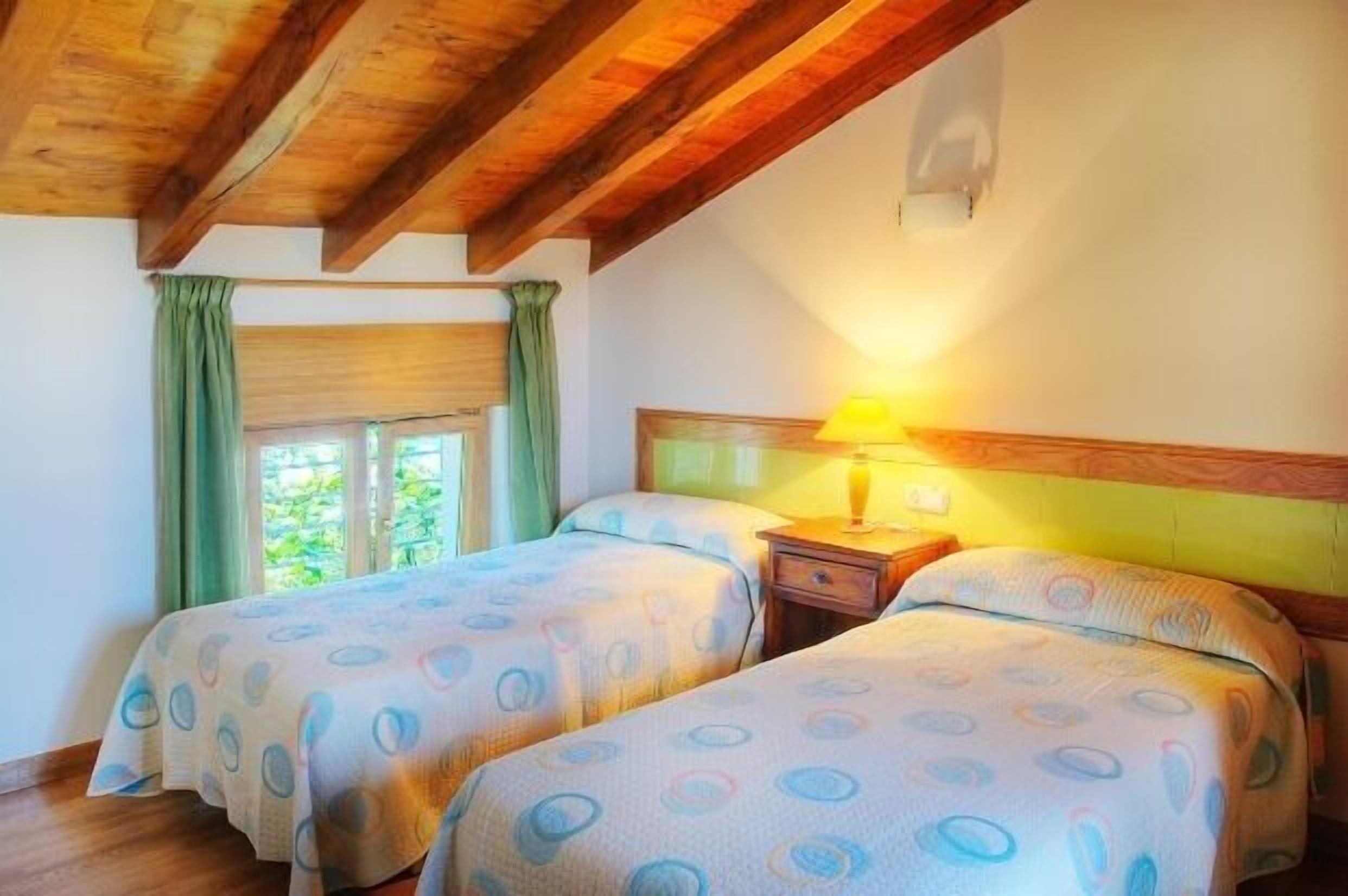 Rural apartment Aptos. Etxeberría I, II and III for 4 people