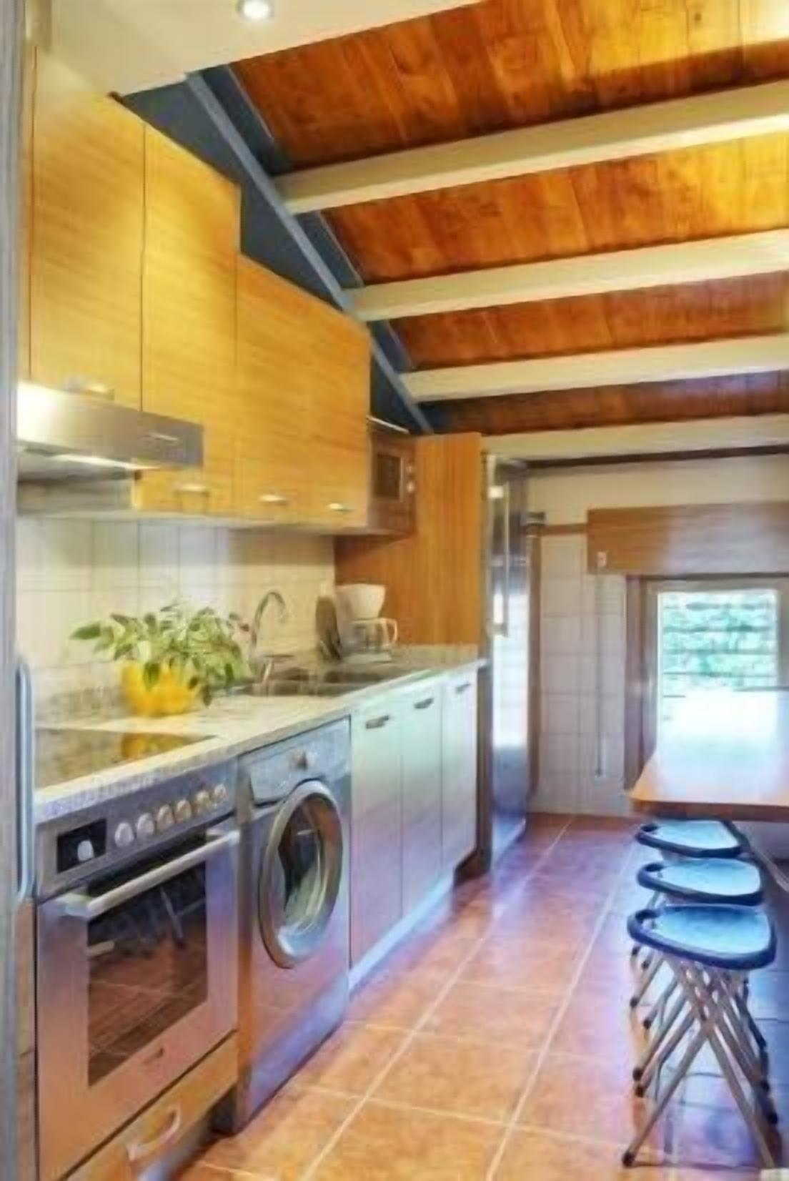 Rural apartment Aptos. Etxeberría I, II and III for 4 people