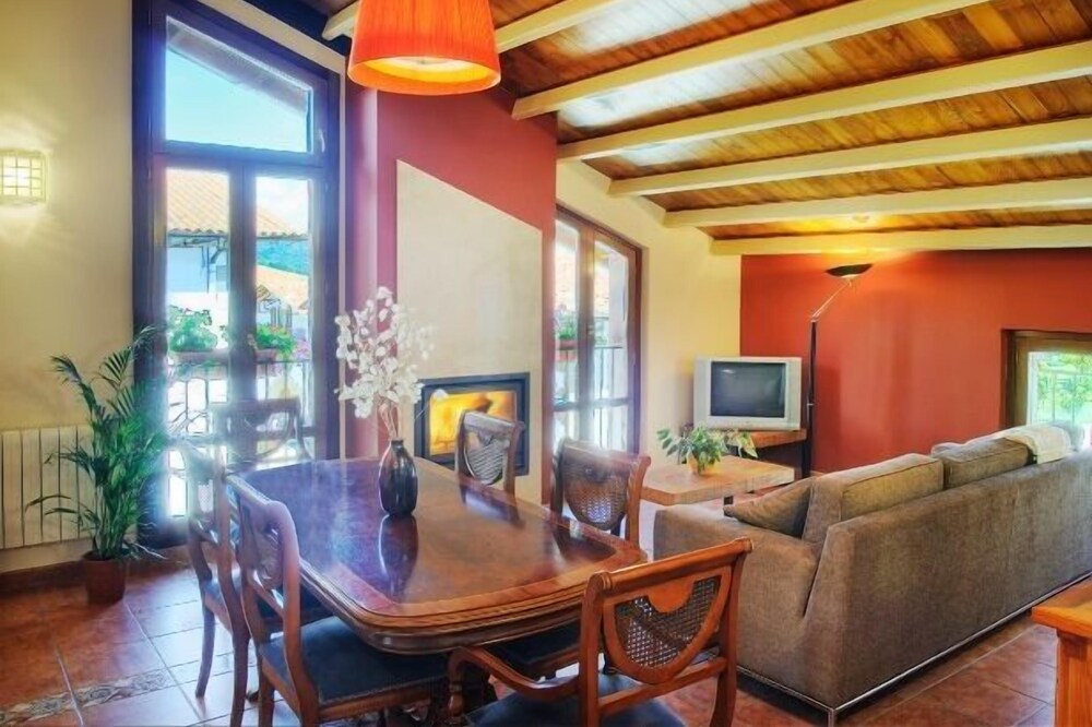 Rural apartment Aptos. Etxeberría I, II and III for 4 people