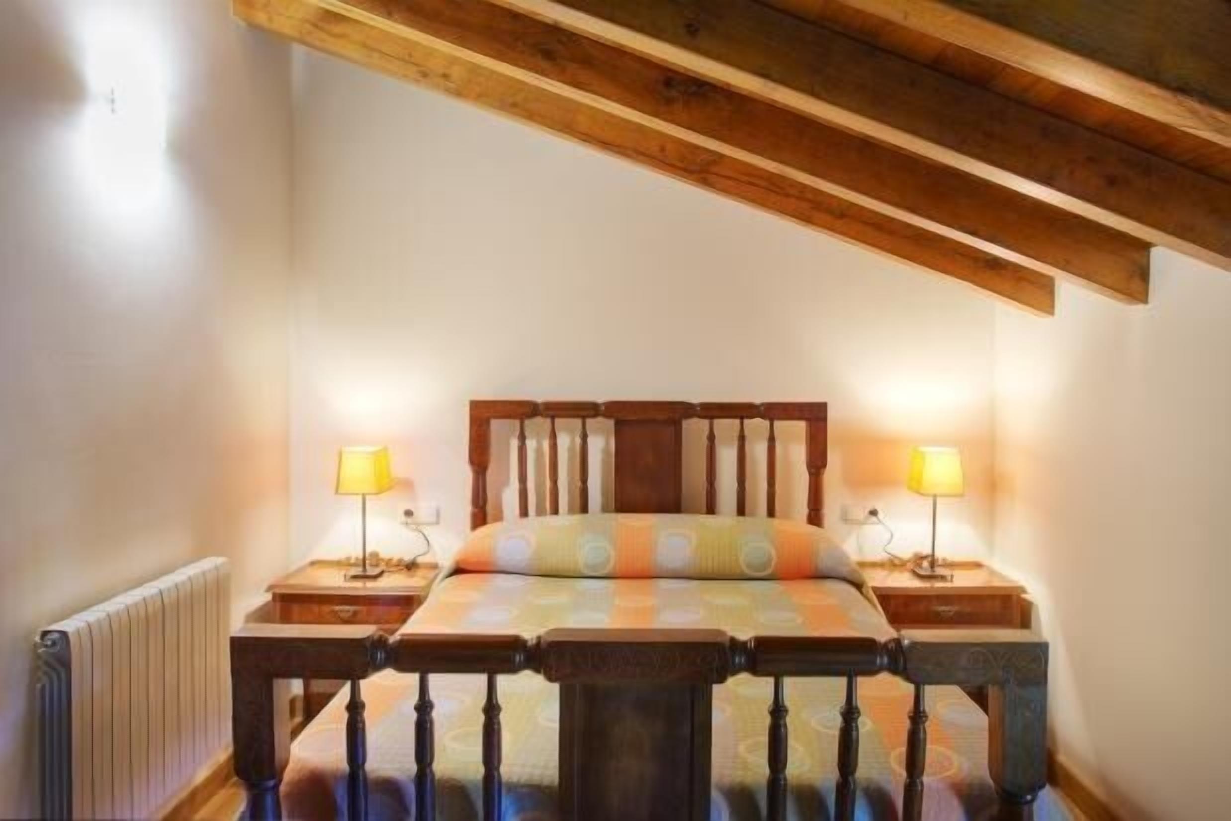 Rural apartment Aptos. Etxeberría I, II and III for 4 people