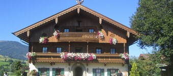 perfekt gemütliche Wohnung für alle Aktivitäten mit Blick auf die Berge