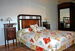 3 Schlafzimmer, Bettwäsche