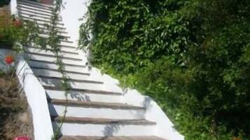 Àrea exterior de l'allotjament