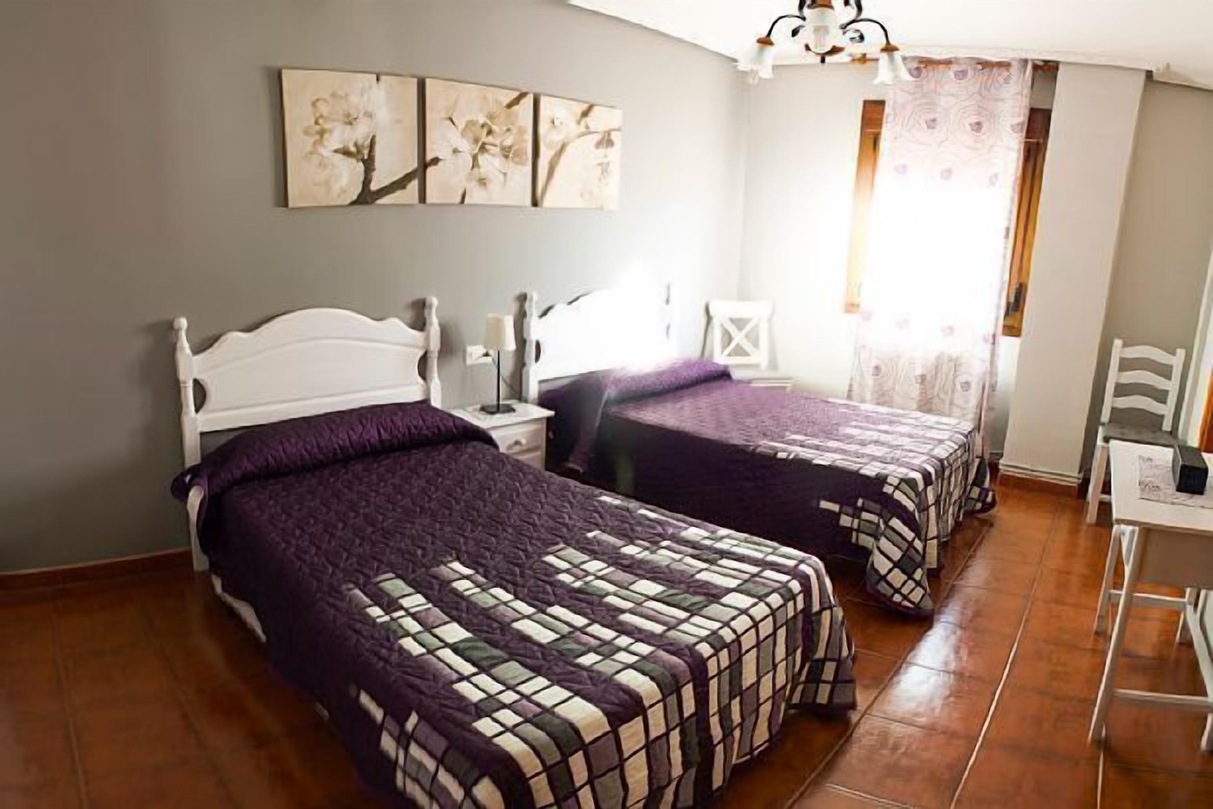 Rural Apartments El Prado *** for 5 people B3 Las Hurdes