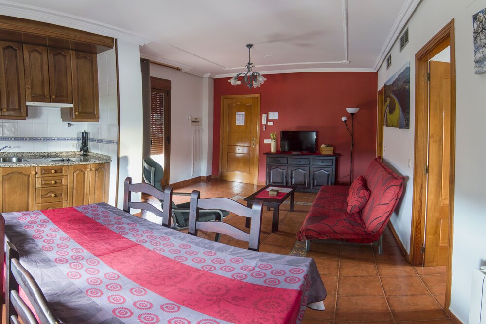 Rural Apartments El Prado *** for 5 people B3 Las Hurdes