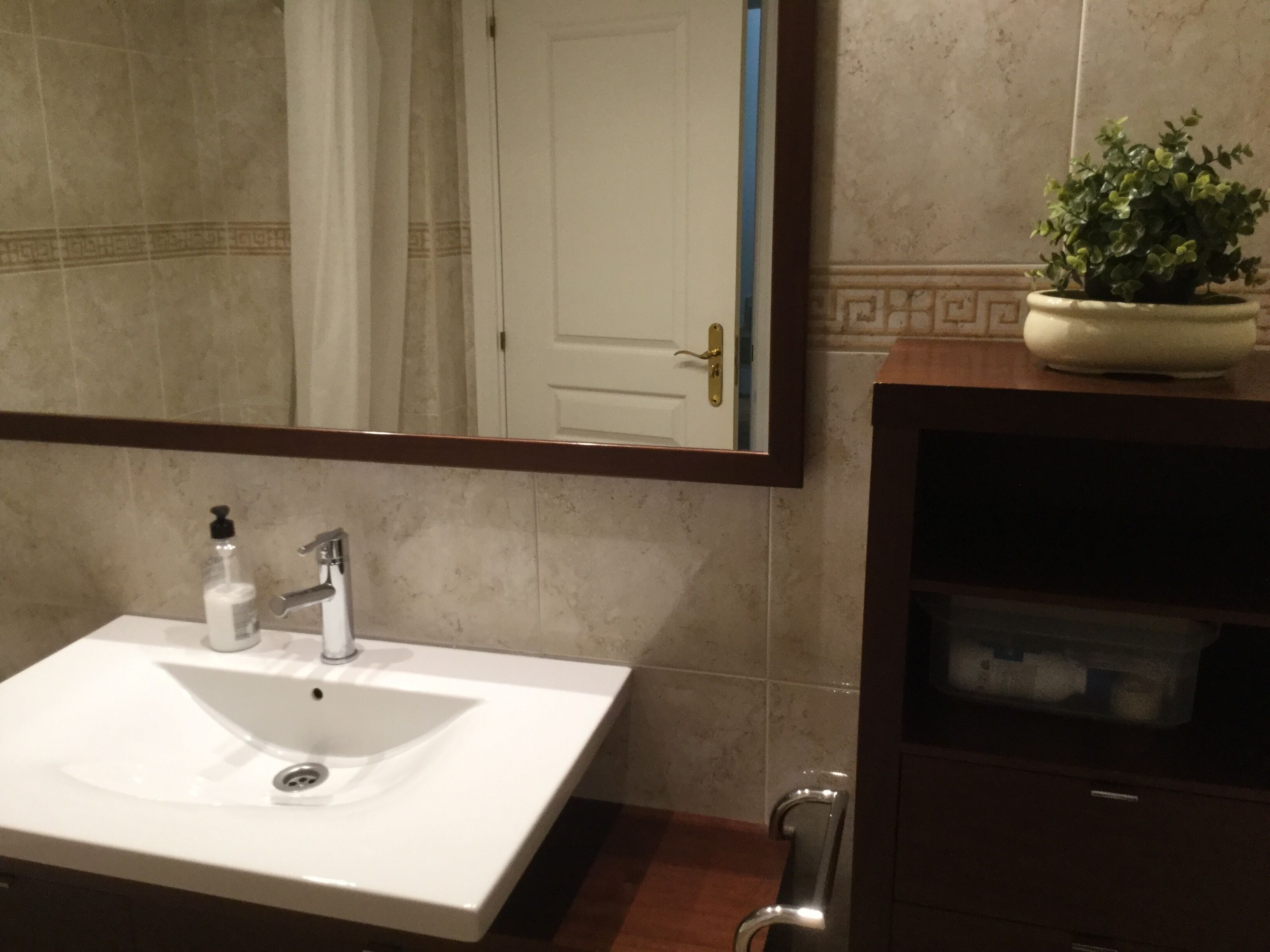 Self catering Tudela Mirador de Bardenas for 4 people