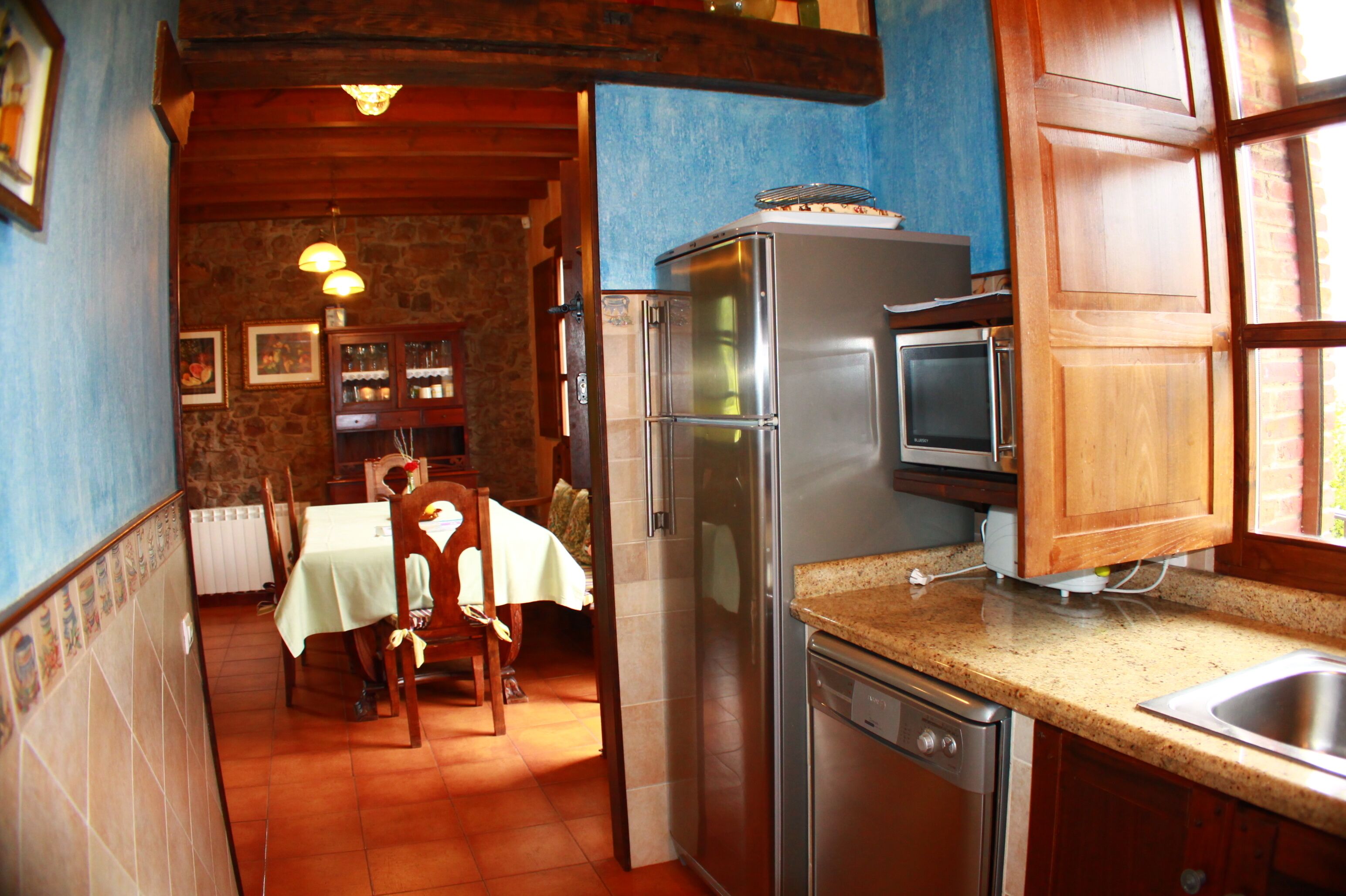   OFFERS Near Gijón, by the sea, ideal environment for children