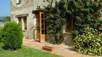 Details aan de buitenkant