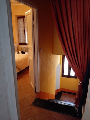 2 chambres, draps fournis