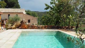 Innenpool, AuĂenpool, LiegestĂŒhle