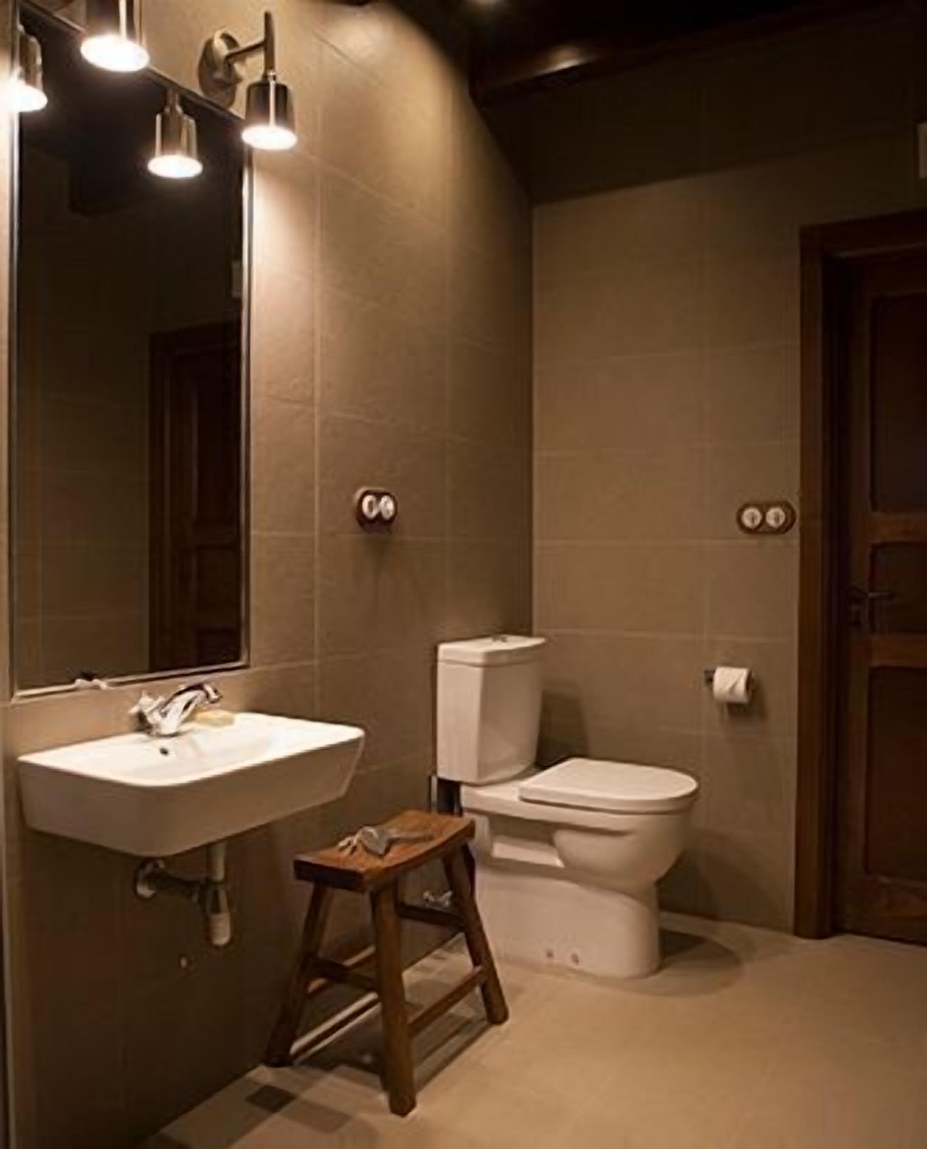 Self catering Casona de Labrada for 4 people