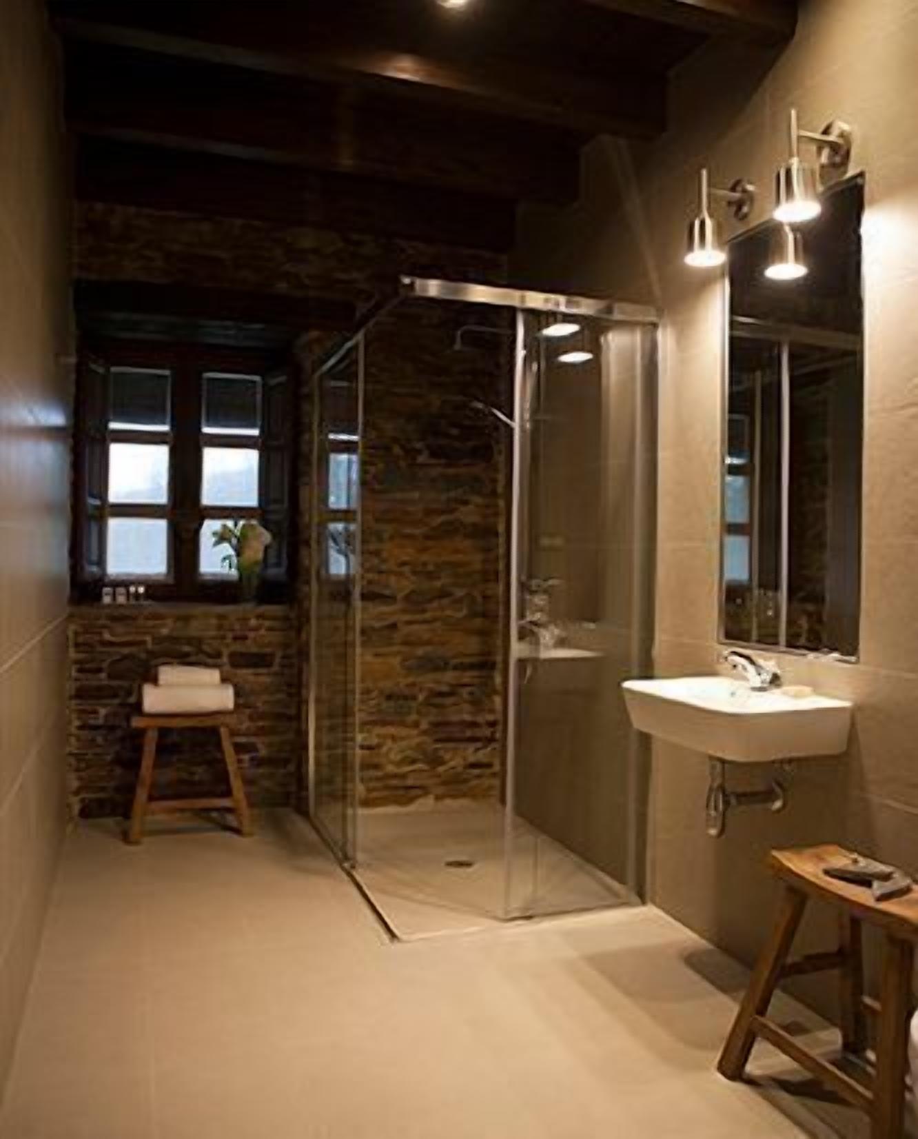 Self catering Casona de Labrada for 4 people