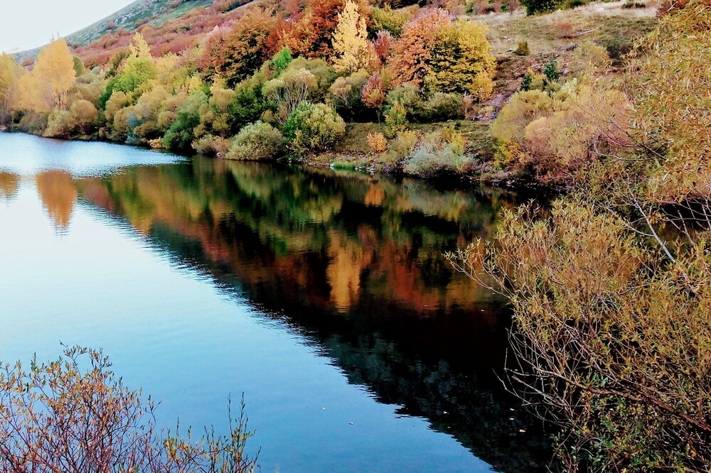 Self catering La Morada de Vadinia for 12 people