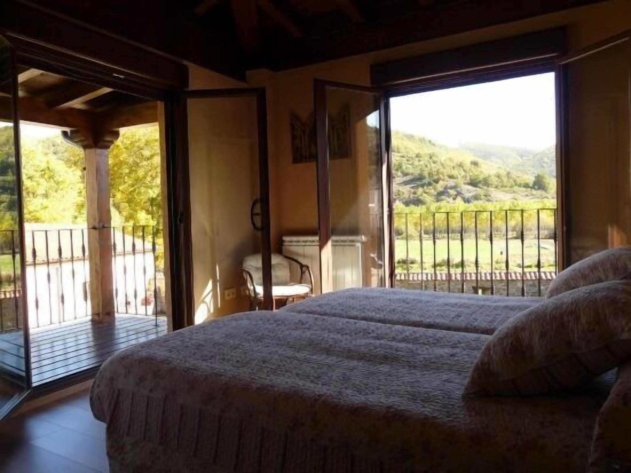 Self catering Rincón de Luna for 7 people