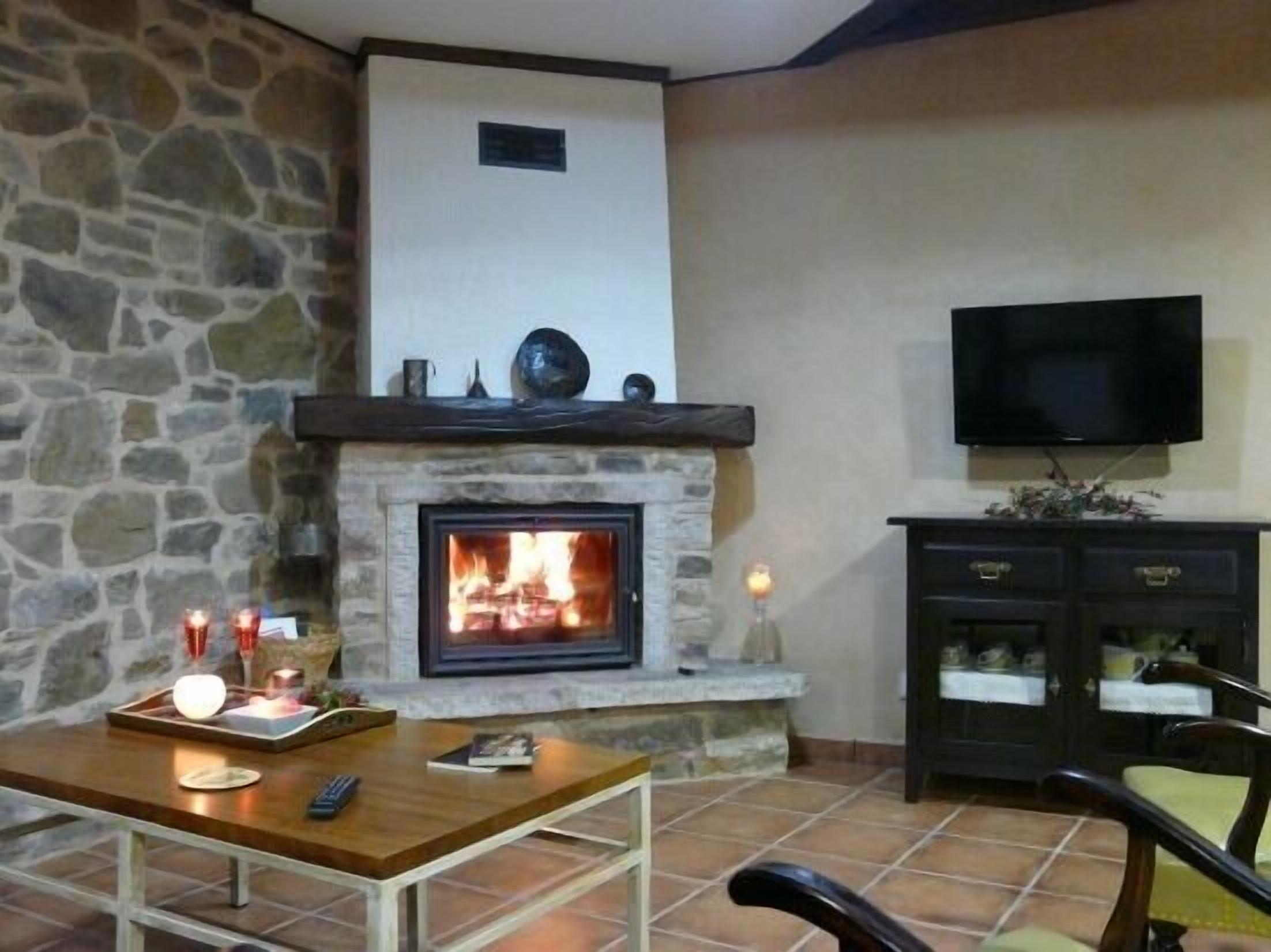 Self catering Rincón de Luna for 7 people
