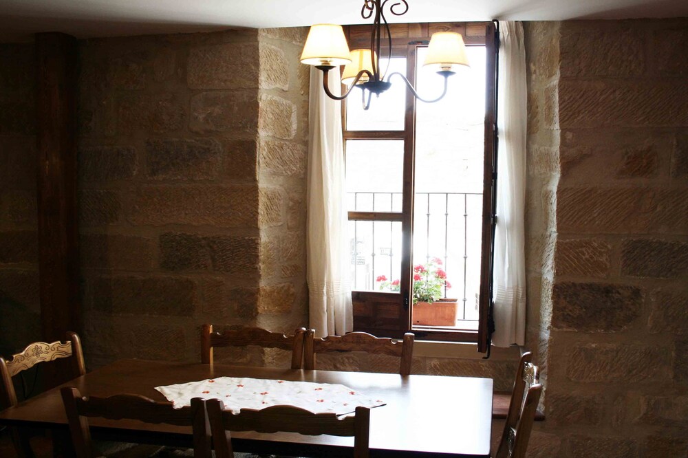 La Casa del Seise for 4 people