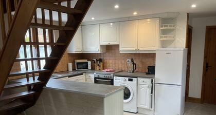 Cottage avec piscine extérieure, 8 personnes toutes avec salle de bains