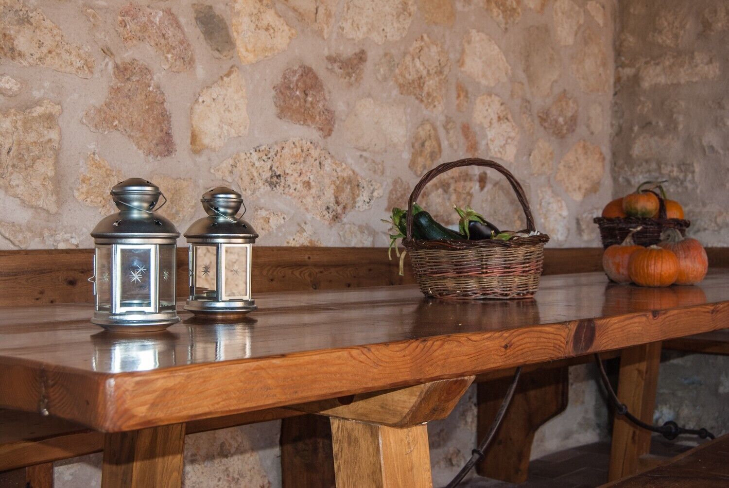 Casa Rural Fuente del Pinar for 10 people