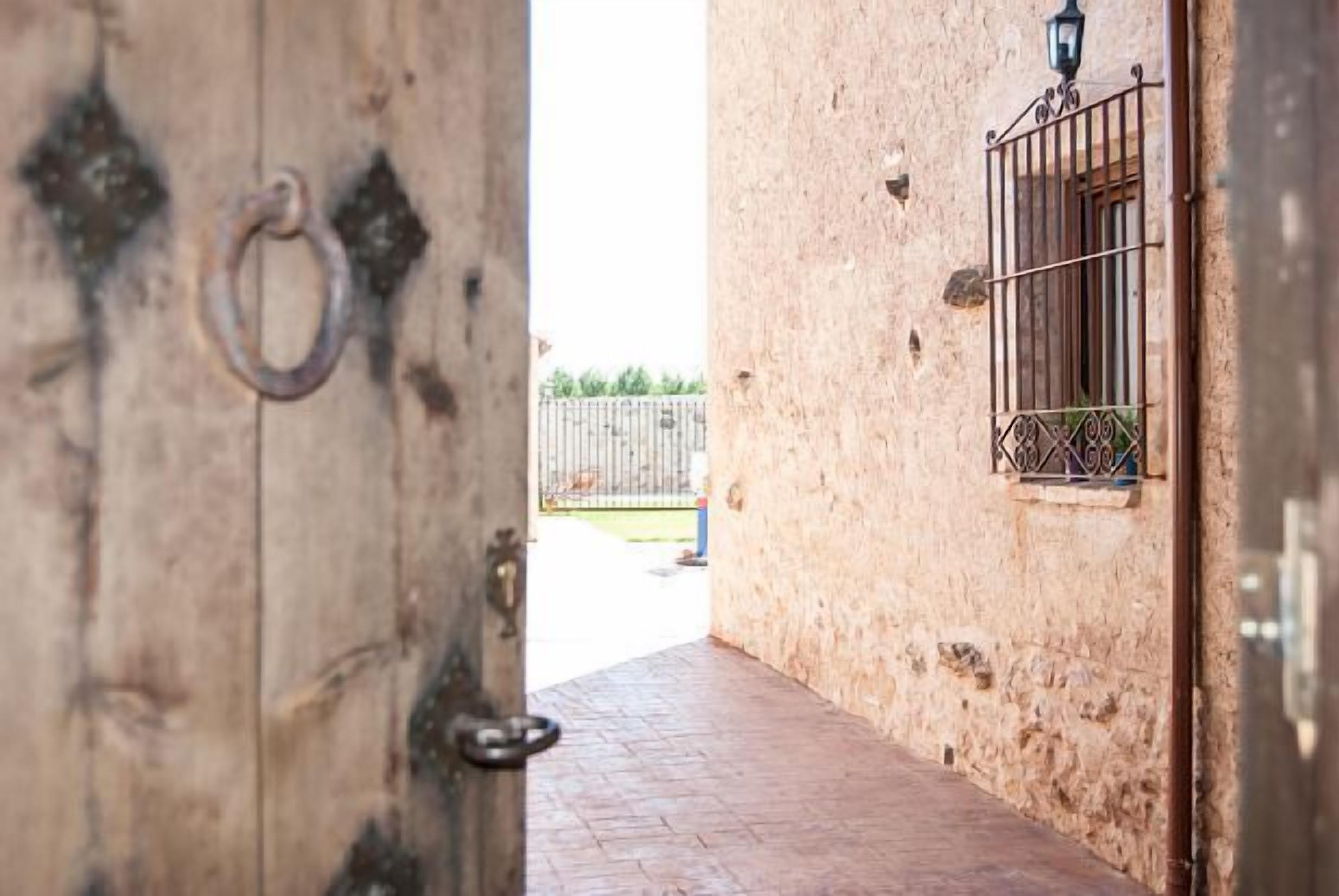 Casa Rural Fuente del Pinar for 10 people