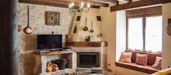 Casa Rural Fuente del Pinar for 10 people