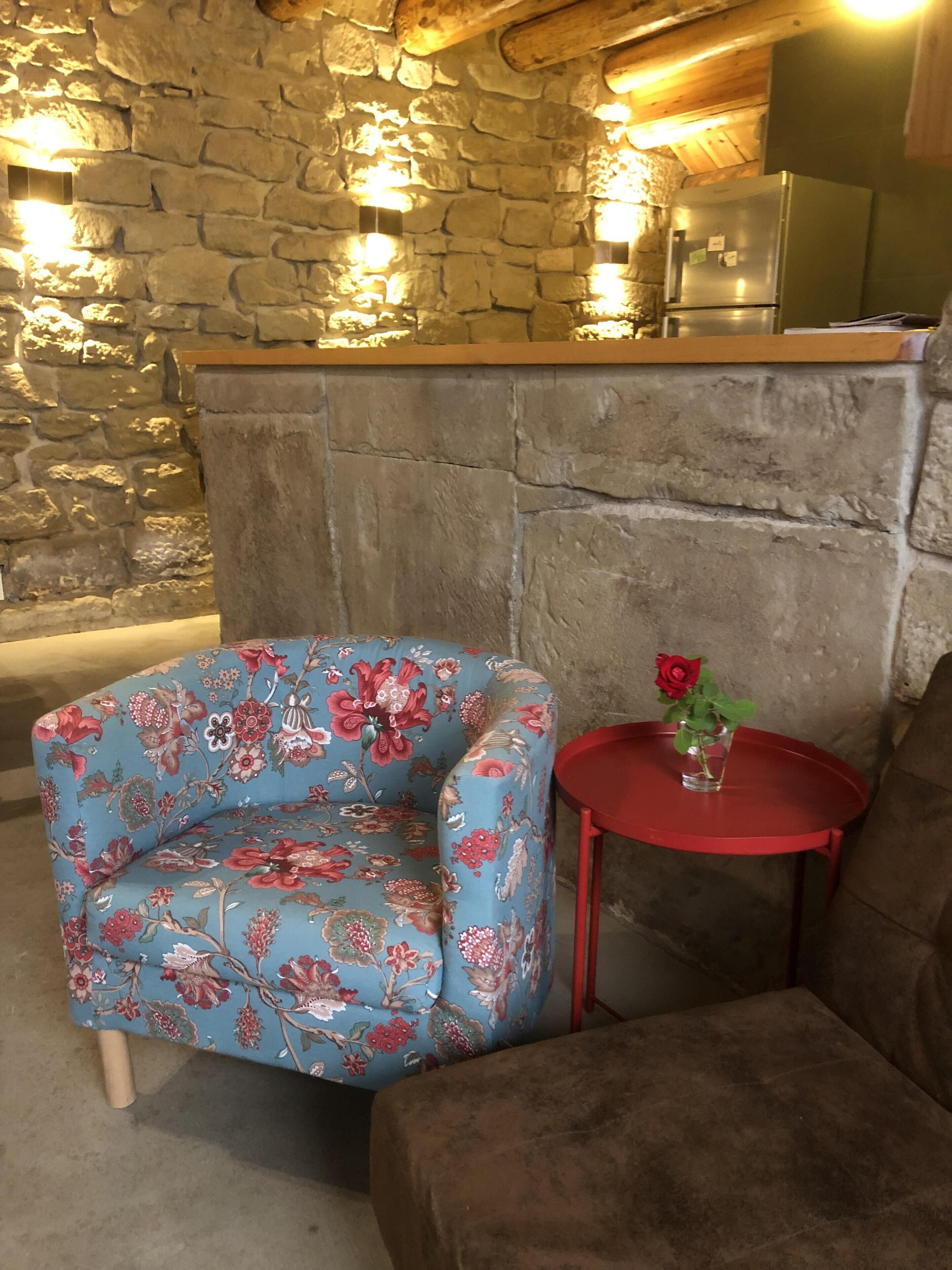 Self catering Solano de Morán for 8 people