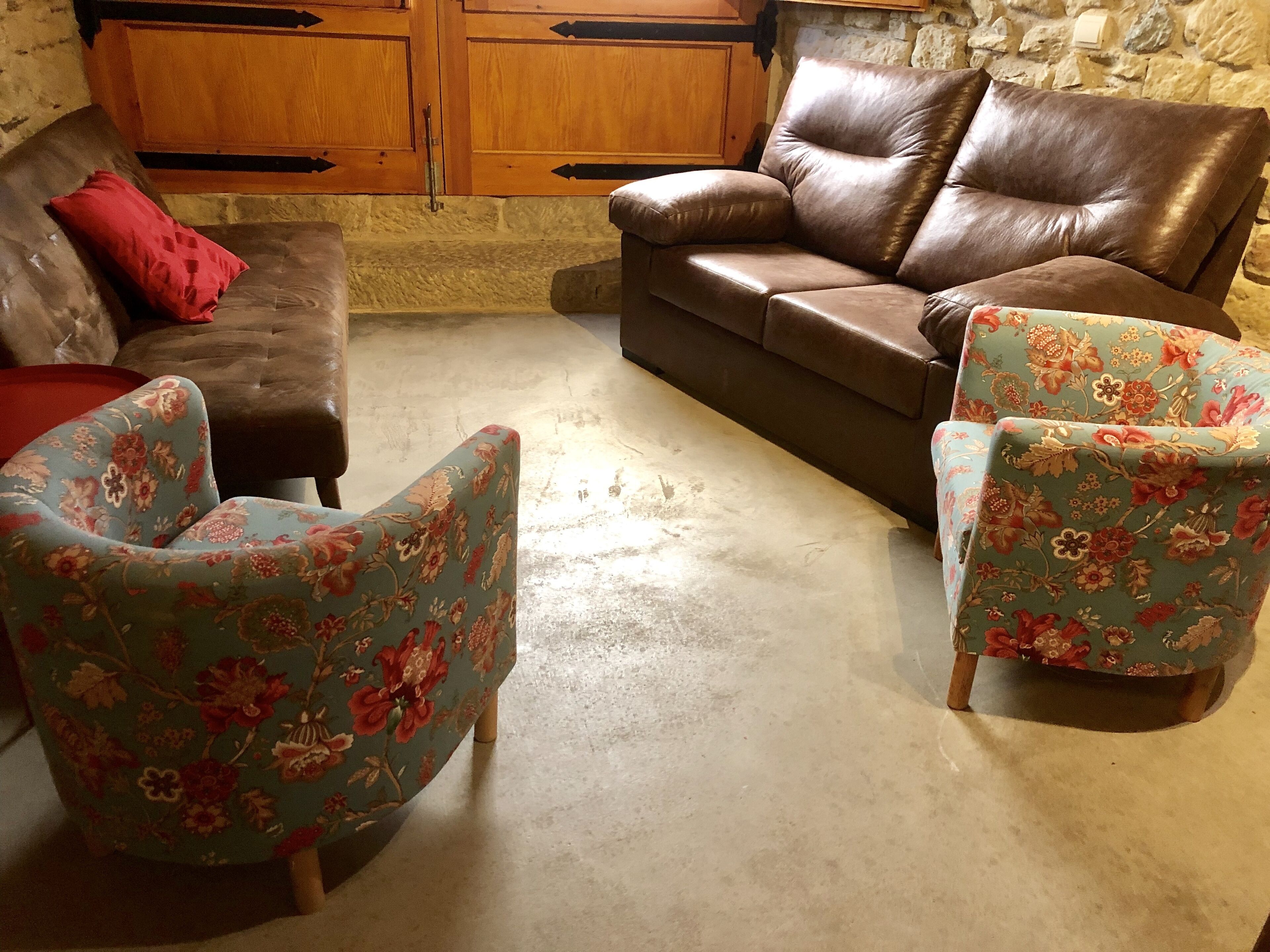 Self catering Solano de Morán for 8 people