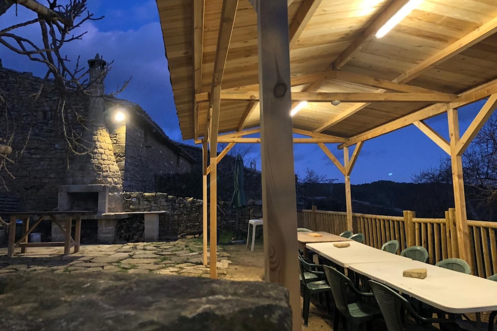 Self catering Solano de Morán for 8 people
