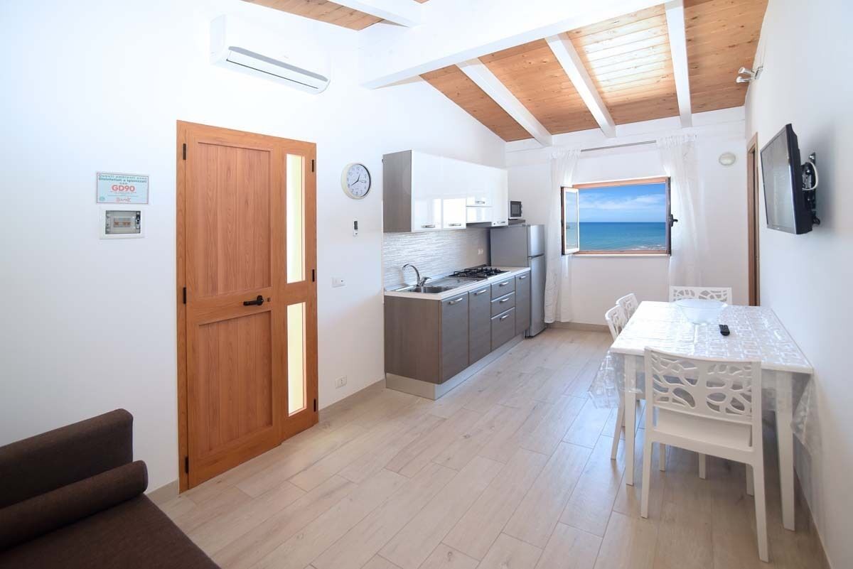 Baia Del Gargano - Bilo 4 beds